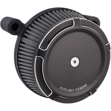 BIG SUCKER™ STAGE I AIR FILTER KITS WITH COVER FOR TWIN CAM AND XL FOR HARLEY-DAVIDSON