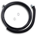 STAINLESS STEEL HYDRAULIC CLUTCH LINES FOR HARLEY-DAVIDSON