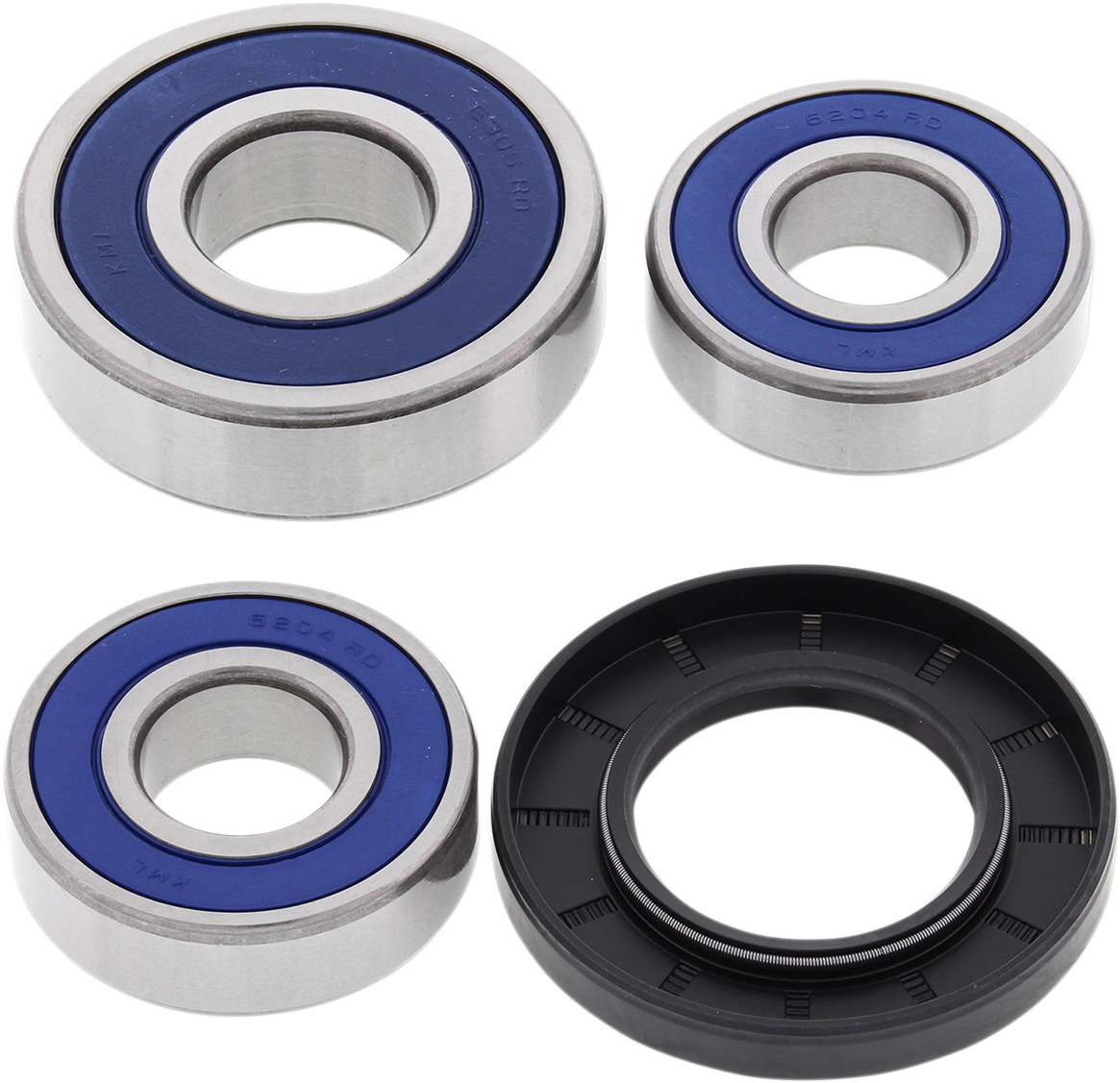 ALL BALLS WHEEL BEARING AND SEAL KITS BEARING-KIT,WHEEL RR-KAW