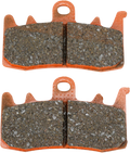EBC BRAKE PADS AND SHOES BRAKE PAD EBC FA630V