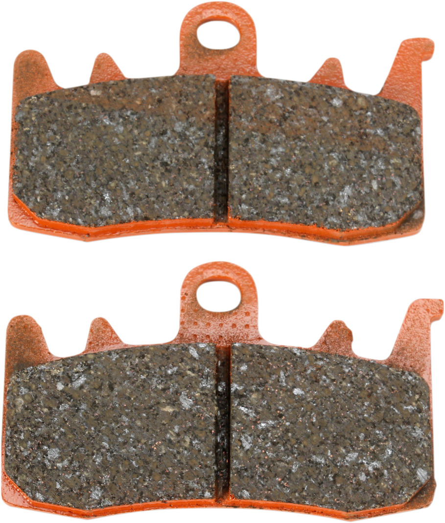 EBC BRAKE PADS AND SHOES BRAKE PAD EBC FA630V