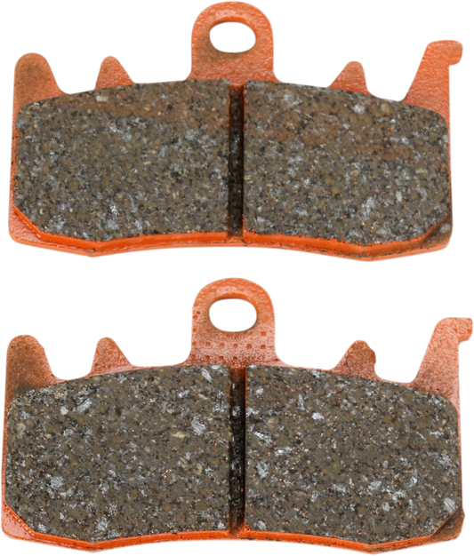 EBC BRAKE PADS AND SHOES BRAKE PAD EBC FA630V