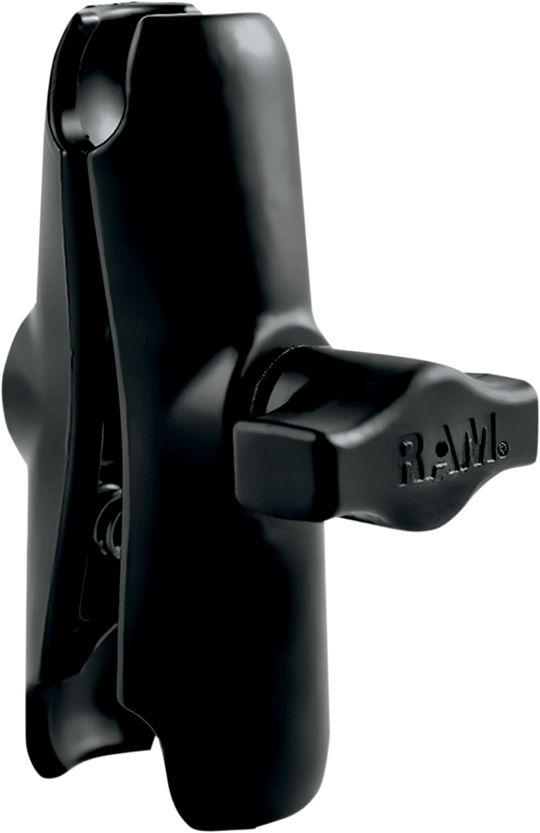 Soporte RAM Mount Double Socket Arm 3" For 1" Ball RAM-B-201