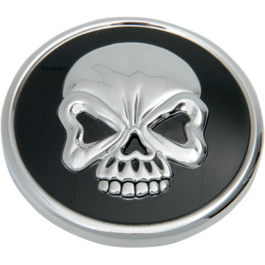 SKULL GAS CAPS FOR HARLEY-DAVIDSON
