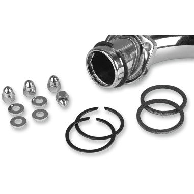 EXHAUST PORT GASKET KITS FOR HARLEY-DAVIDSON