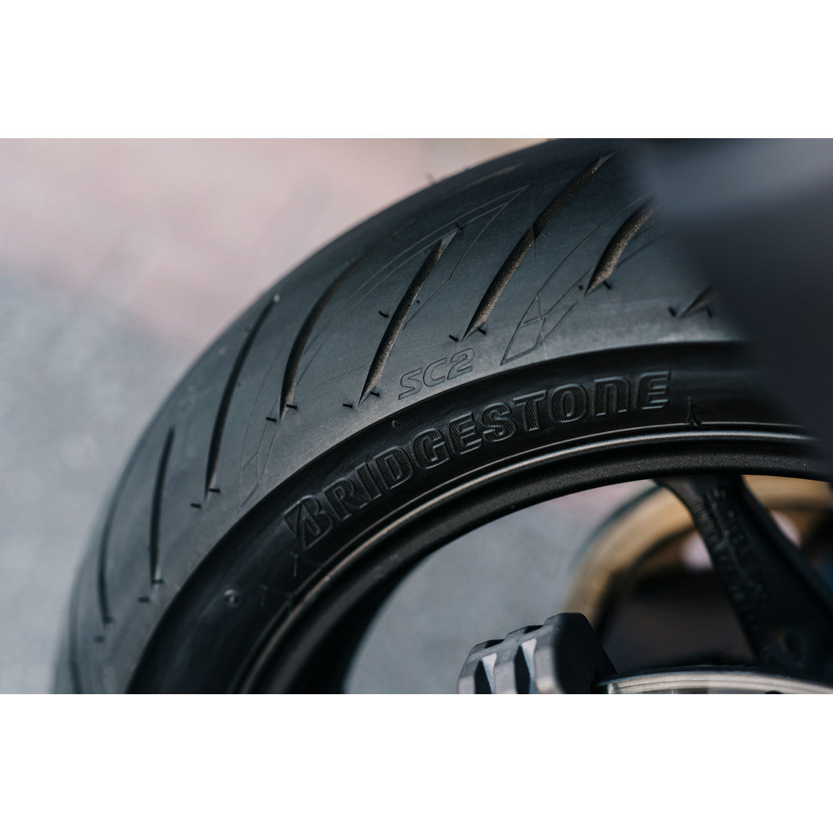 BATTLAX SC2 SCOOTER TIRES