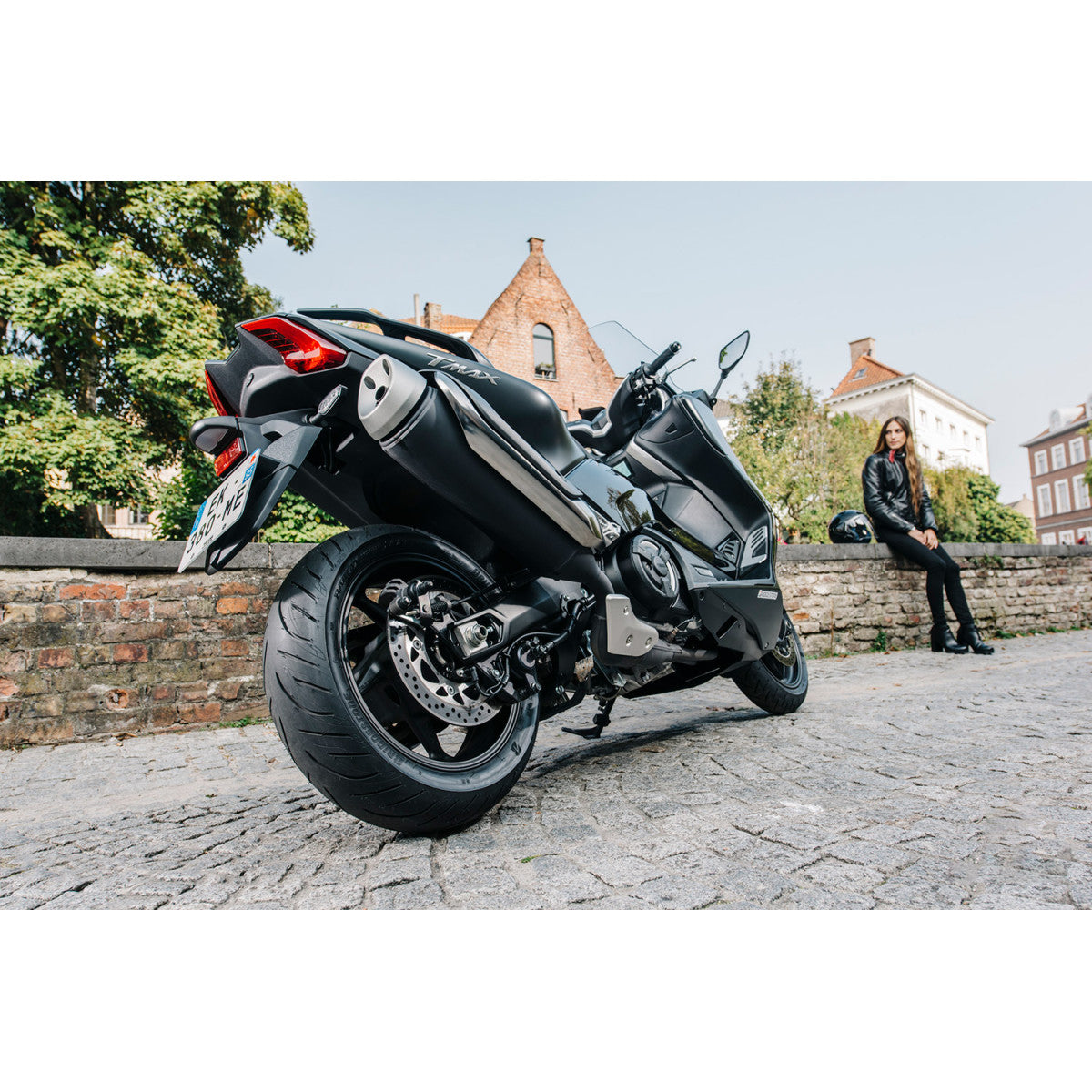 BATTLAX SC2 RAIN SCOOTER TIRES