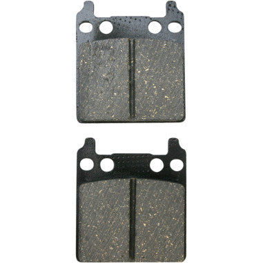 BRAKE PADS FOR HARLEY-DAVIDSON