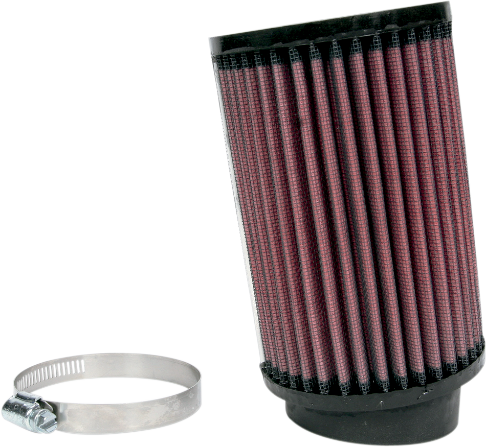 K & N UNIVERSAL CLAMP-ON AIR FILTERS AIR FIL UNIVERSAL