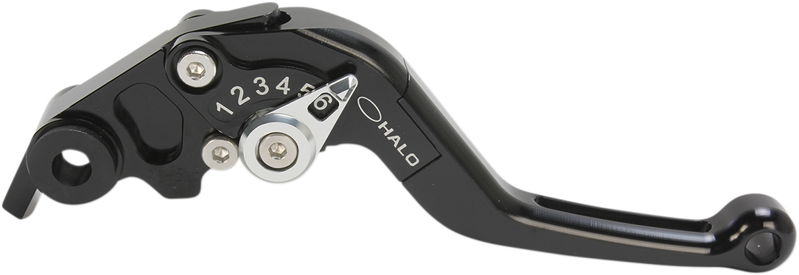 DRIVEN RACING HALO ADJUSTABLE AND FOLDING LEVERS LEVER BRAKE DRIVEN HALO