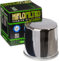 HIFLOFILTRO HIFLOFILTRO®​ OIL FILTERS FILTER OIL HF204 CHROME