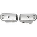 TURN SIGNAL SWITCH EXTENSIONS FOR HARLEY-DAVIDSON