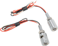 KURYAKYN LED LICENSE PLATE BOLT LIGHTS LIGHT LP BOLT W/RED ACCT