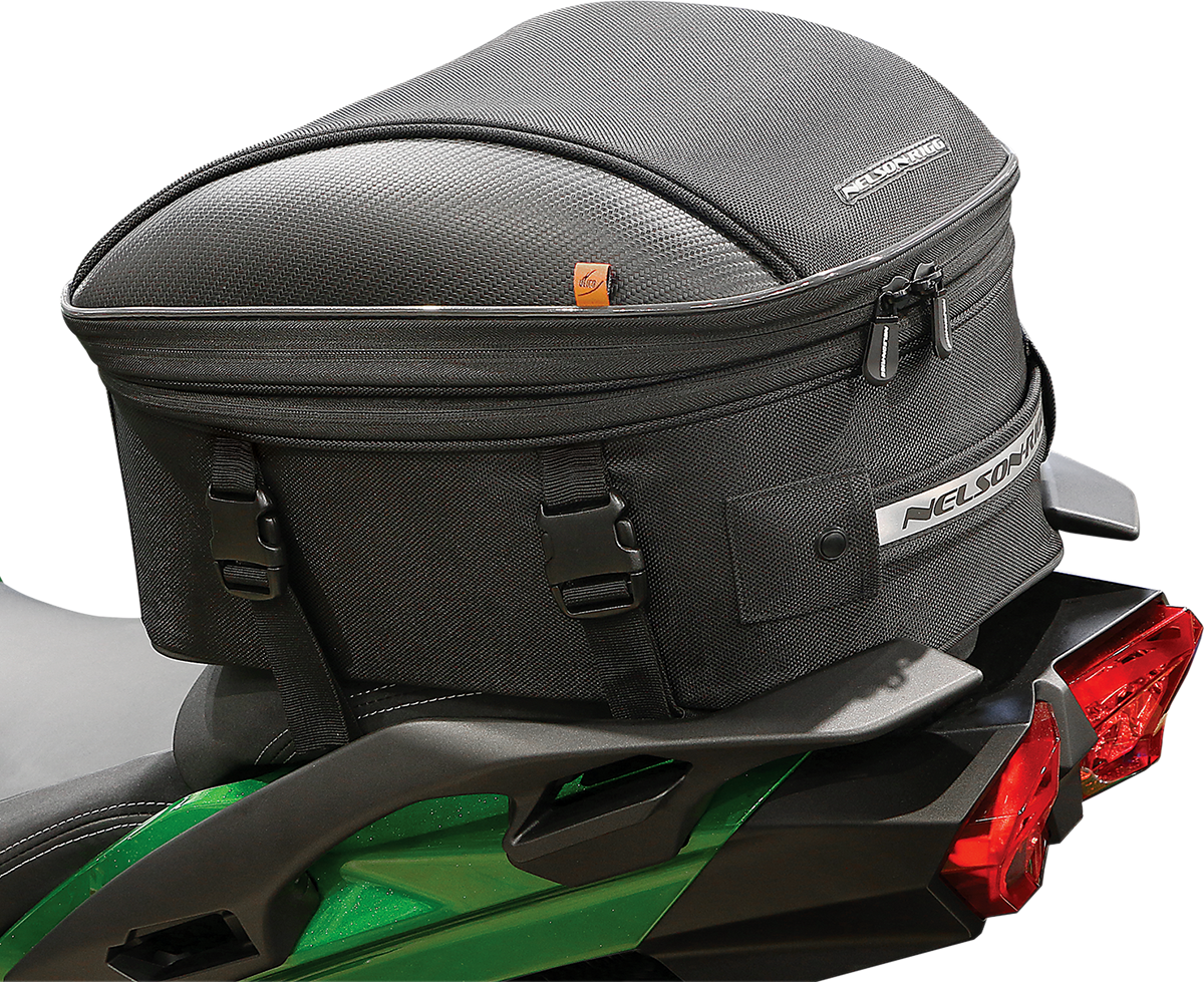 NELSON RIGG COMMUTER TAIL/SEAT BAGS TAIL BAG COMMUTER TOURING