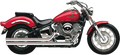 COBRA SPEEDSTER EXHAUSTS (WITH POWERPORT) EXHAUST SPDSTR LNG 1100VS