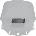 MEMPHIS SHADES METRIC GOLD WING WINDSHIELDS WSHLD GL1500 STD VTD CLR