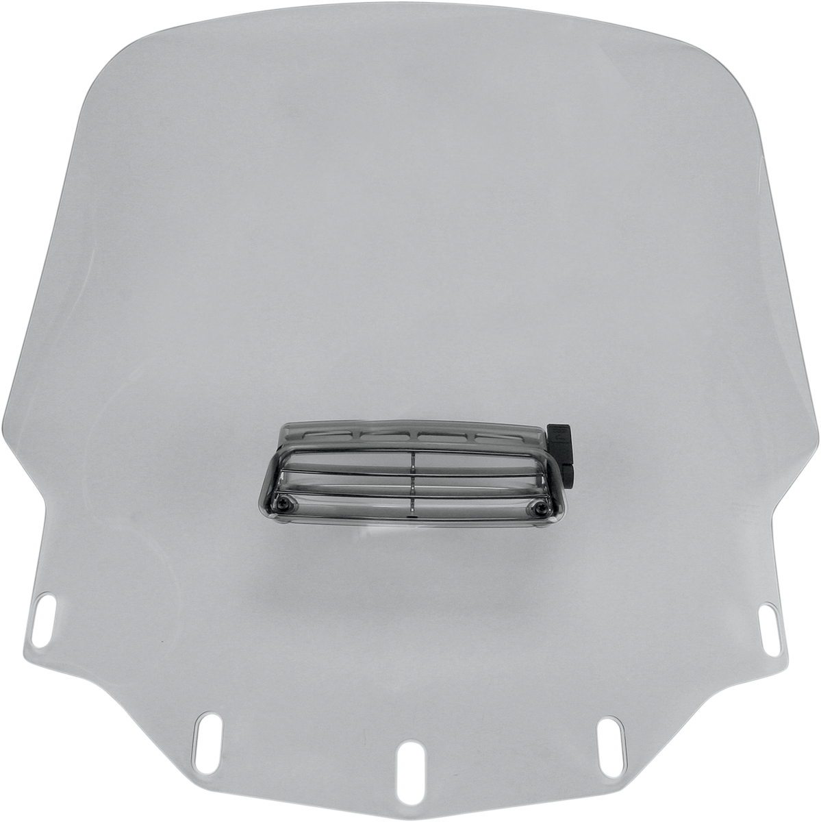 MEMPHIS SHADES METRIC GOLD WING WINDSHIELDS WSHLD GL1500 STD VTD CLR