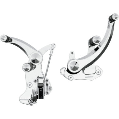 FORWARD CONTROLS FOR HARLEY-DAVIDSON