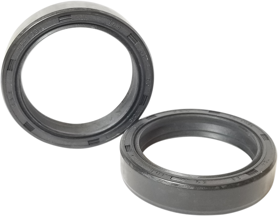 K&S TECHNOLOGIES  FORK SEAL 38X50X10.5