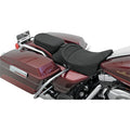 SOLO SEATS WITH EZ GLIDE II™ BACKREST OPTION FOR HARLEY-DAVIDSON