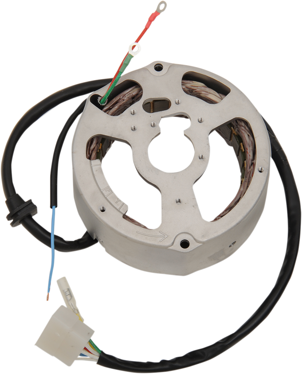 RICK'S MOTORSPORT ELECTRIC RECTIFIER/REGULATORS AND STATORS STATOR YAMAHA
