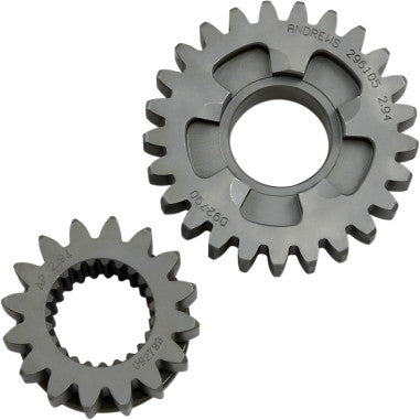MAINSHAFTS AND COMPONENTS FOR 5-SPEED BIG TWIN FOR HARLEY-DAVIDSON