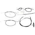HANDLEBAR CABLE/BRAKE & CLUTCH LINE/WIRE KITS AND COMPONENTS FOR HARLEY-DAVIDSON