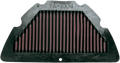 K & N HIGH-FLOW AIR FILTERS™ FILTER AIR YAM YZF R1