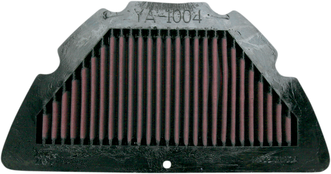 K & N HIGH-FLOW AIR FILTERS™ FILTER AIR YAM YZF R1