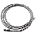 UNIVERSAL BRAKE LINES AND CHROME STEEL FITTINGS FOR HARLEY-DAVIDSON