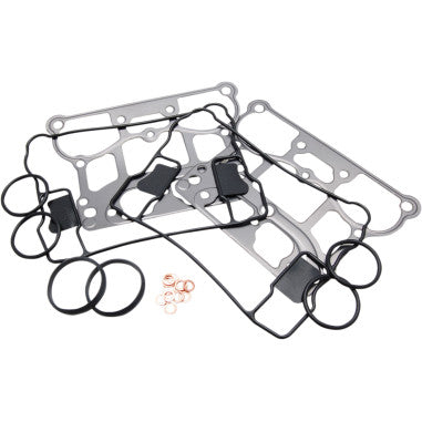 ROCKER BOX GASKET KITS FOR HARLEY-DAVIDSON