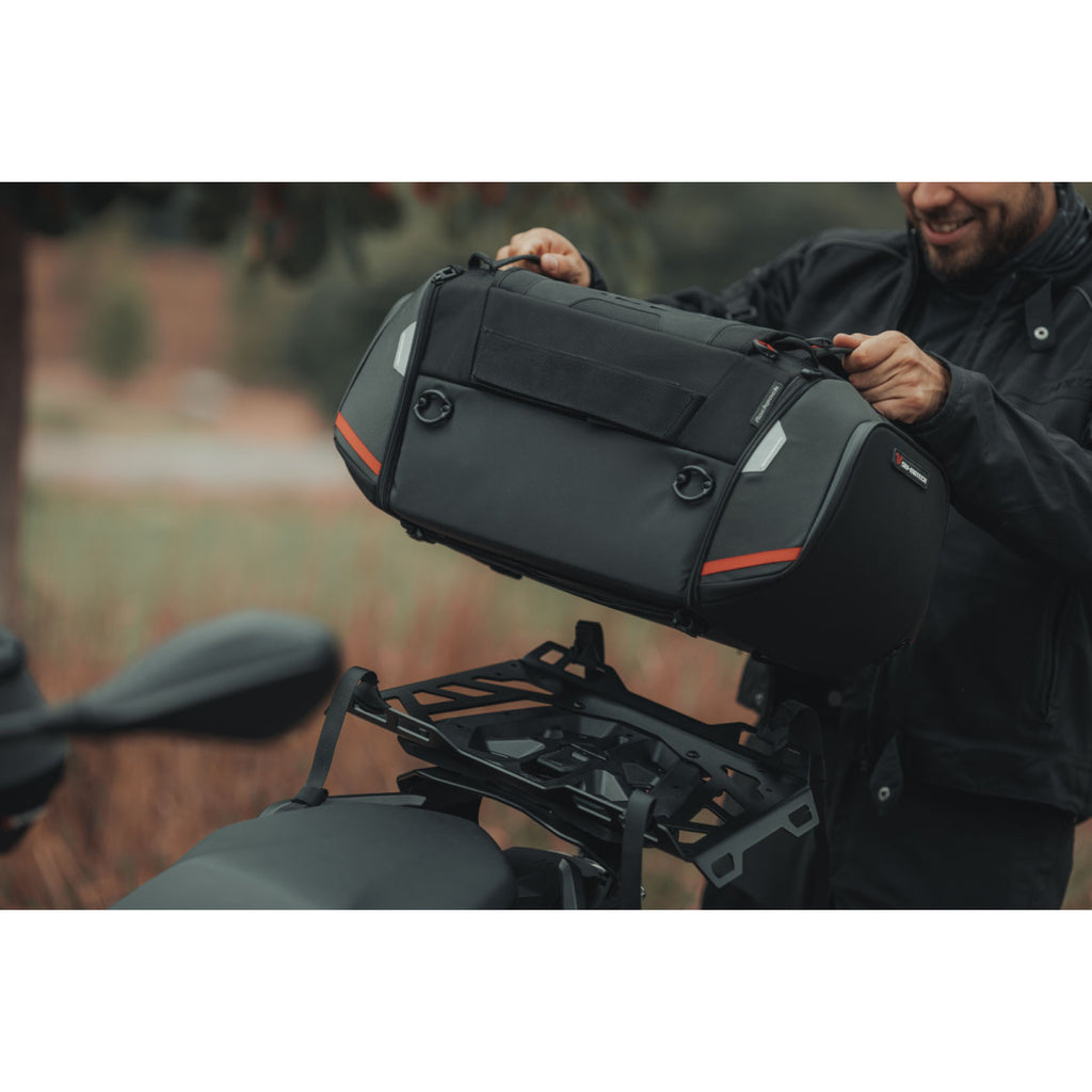 Pro Rackpack Hecktasche