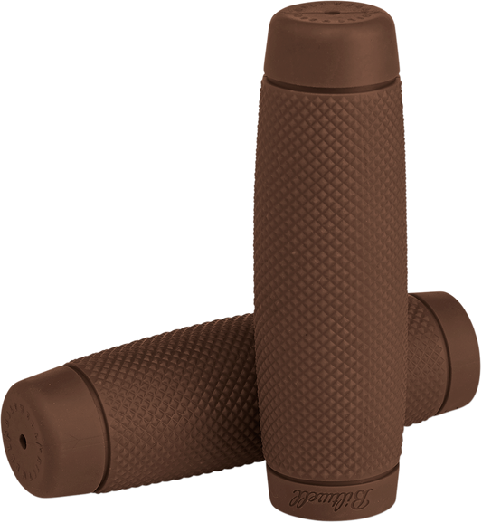 BILTWELL TPV GRIPS GRIPS RECOIL 7/8" CHOC