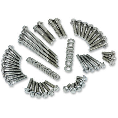 12-POINT ENGINE FASTENER KITS FOR HARLEY-DAVIDSON