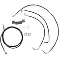 HANDLEBAR CABLE/BRAKE & CLUTCH LINE/WIRE KITS AND COMPONENTS FOR HARLEY-DAVIDSON