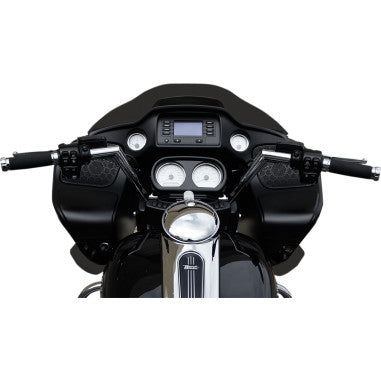 11/4" V-LINE HANDLEBARS FOR HARLEY-DAVIDSON