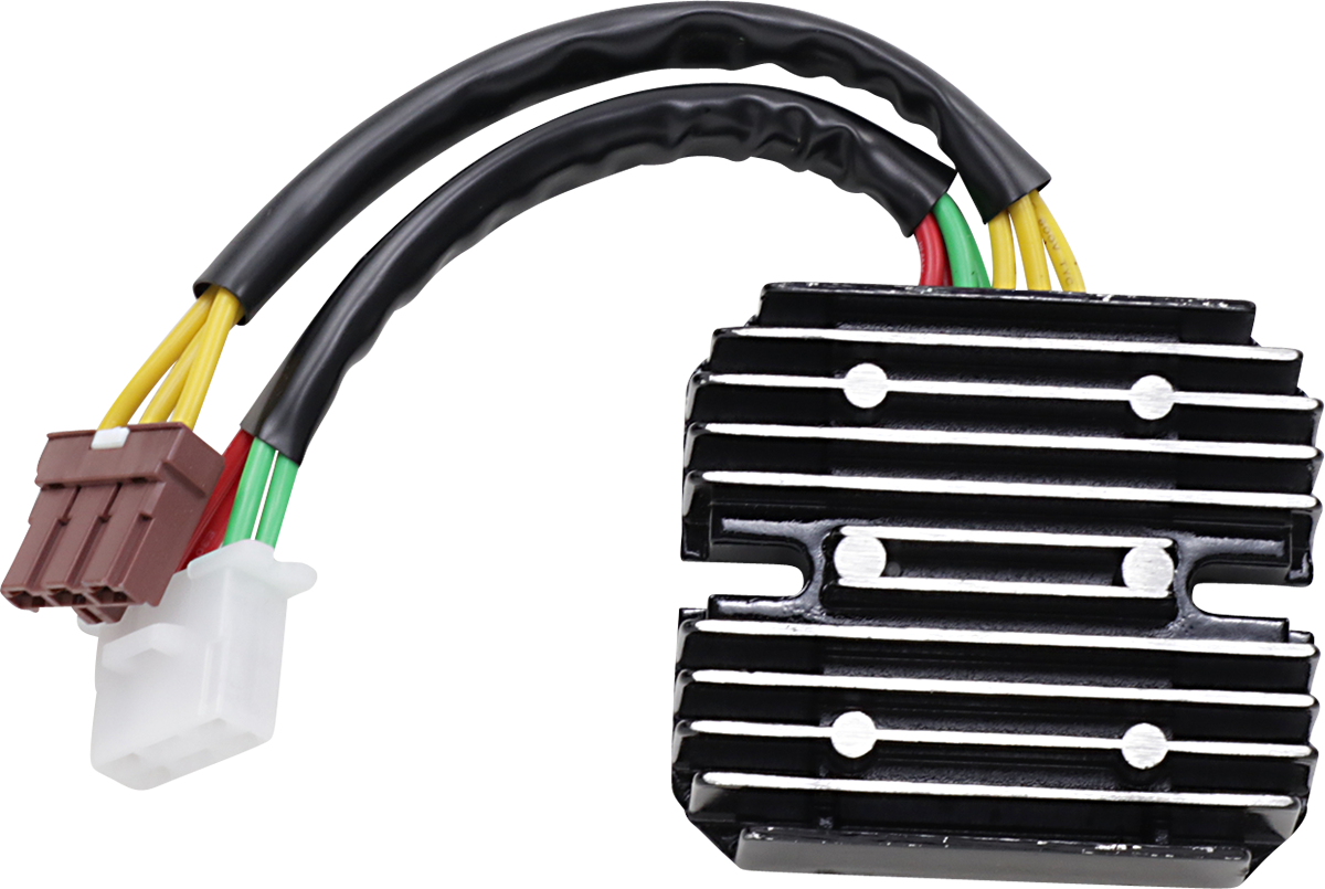 RICK'S MOTORSPORT ELECTRIC LITHIUM-ION BATTERY-COMPATIBLE RECTIFIER/REGULATORS REGULATOR/REC LITH-ION