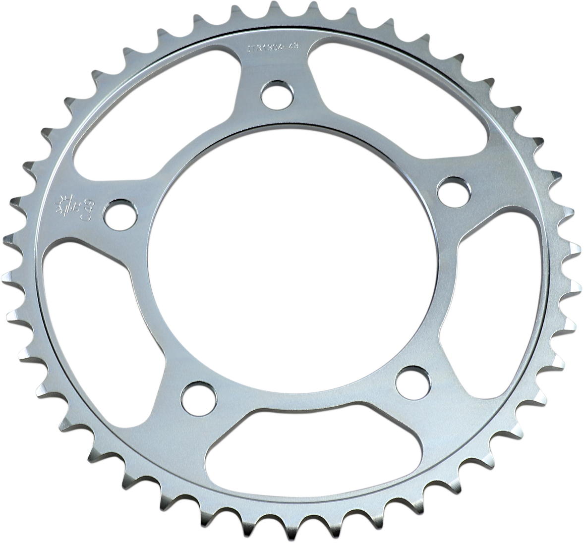 JT SPROCKETS JT SPROCKETS SPROCKET, RR 43T