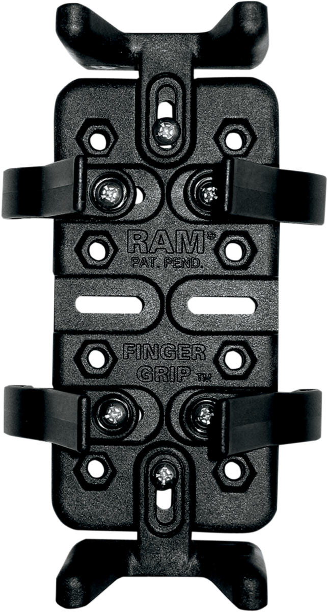 RAM MOUNT RAM UNIVERSAL FINGER-GRIP™ CRADLE CRADLE UNIV. FINGER GRIP