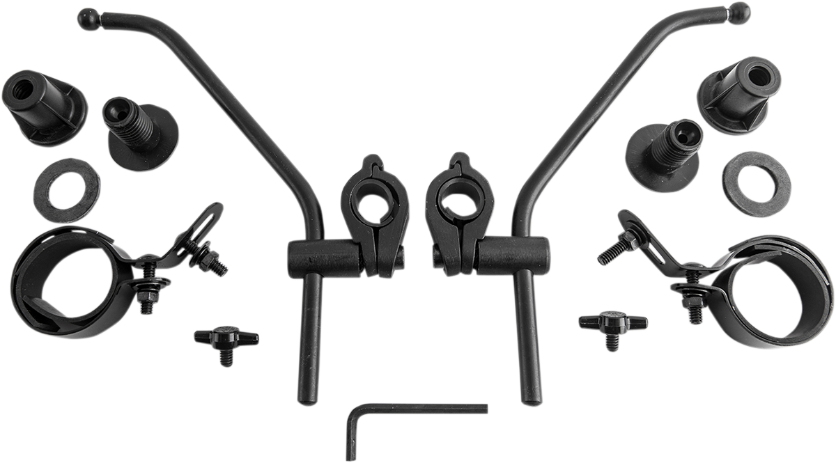 SLIPSTREAMER S-02 SPIRIT FAIRING HARDWARE ENT/SPIRIT/HFIRE
