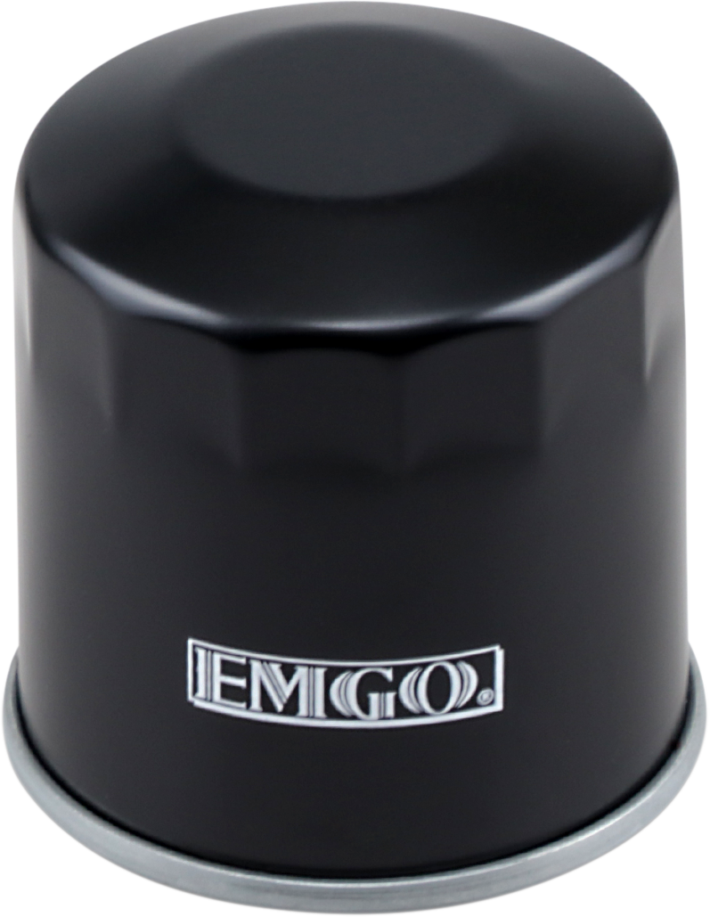 EMGO OIL FILTERS O-FLTR HKY SPIN-ON BLK