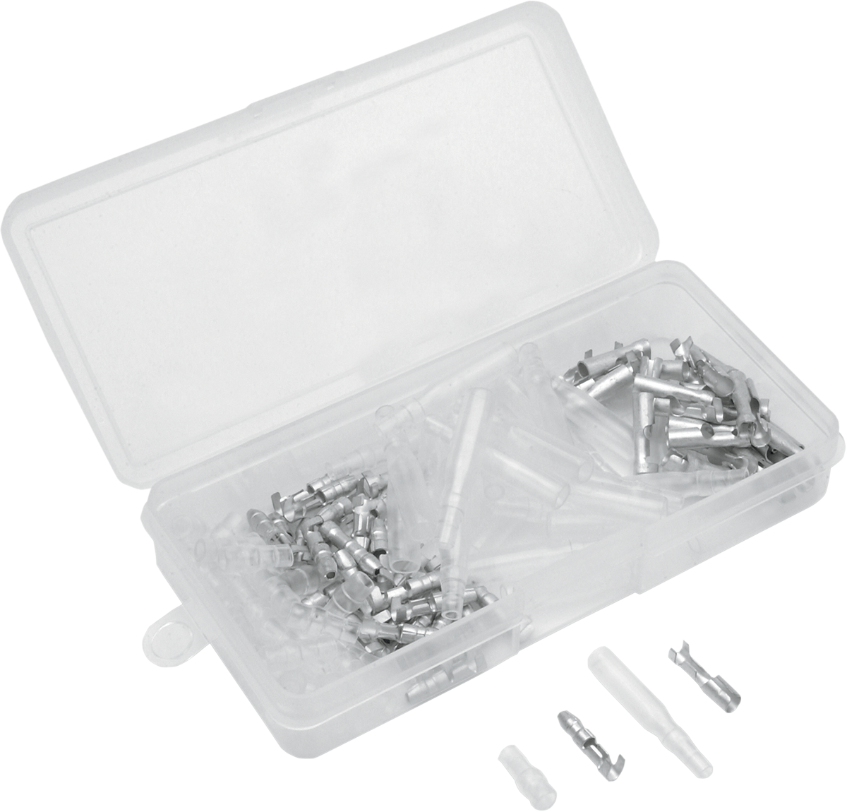 SHINDY TERMINAL SETS CONNECTOR KIT MALE FEMALE