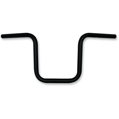 Manillar Para Harley-Davidson 10" Todd's Cycle Beater Bars Handlebar Black