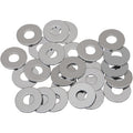 SPECIALTY CHROME WASHERS FOR HARLEY-DAVIDSON