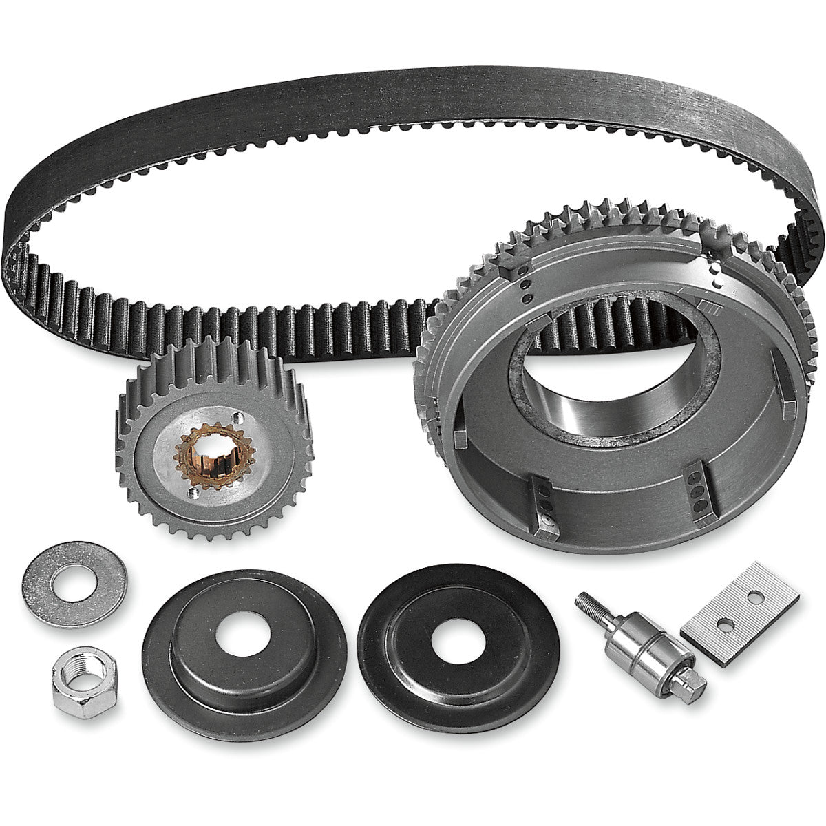 BDL 47-31SE-4 Belt Drive Kit 11mm For Harley-Davidson 1965-1984