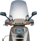 SLIPSTREAMER REPLACEMENT SHIELDS FOR HONDA SCOOTERS WSHLD ELITE250 85-88, CLR