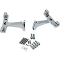 PASSENGER FLOORBOARD MOUNTS FOR DRESSERS FOR HARLEY-DAVIDSON