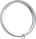 DRAG SPECIALTIES 41⁄2" DIAMOND-STYLE SPOTLIGHTS RING TRIM CHR F/2001-0558