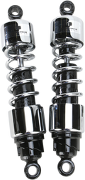 PROGRESSIVE SUSPENSION 412 SERIES CRUISER SHOCKS SHOCK 412 TRIUMPH 12.5