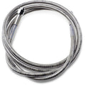 UNIVERSAL BRAKE LINES AND CHROME STEEL FITTINGS FOR HARLEY-DAVIDSON